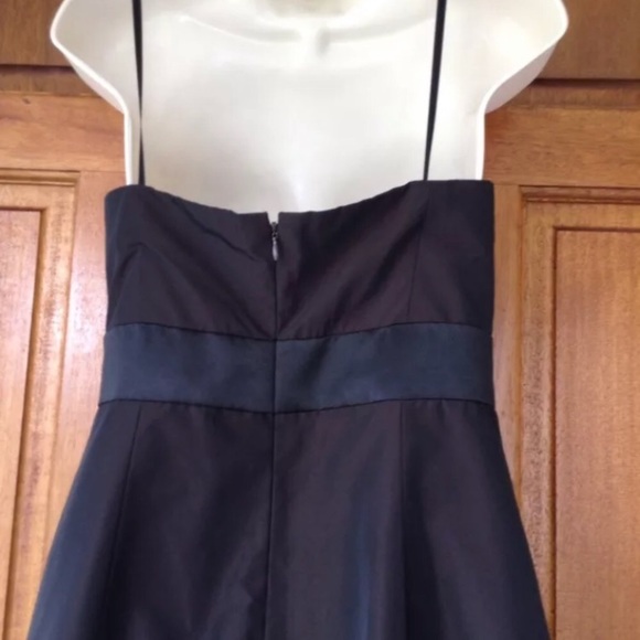 BCBG Paris cocktail dress Sz 6 - Picture 3 of 5